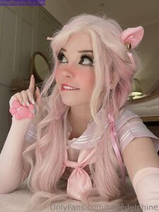 BelleDelphine Princess Cat Latest Onlyfans Premium Leaks photo 98