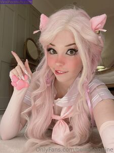 BelleDelphine Princess Cat Latest Onlyfans Premium Leaks photo 104