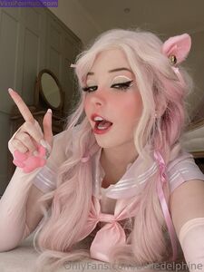 BelleDelphine Princess Cat Latest Onlyfans Premium Leaks photo 106