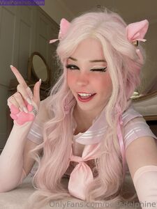 BelleDelphine Princess Cat Latest Onlyfans Premium Leaks photo 110