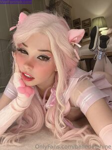 BelleDelphine Princess Cat Latest Onlyfans Premium Leaks photo 114