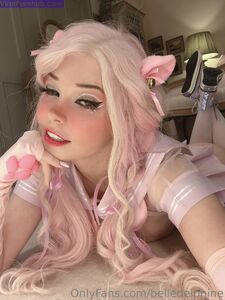 BelleDelphine Princess Cat Latest Onlyfans Premium Leaks photo 118