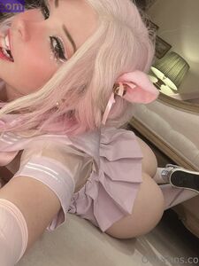 BelleDelphine Princess Cat Latest Onlyfans Premium Leaks photo 122