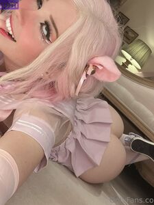 BelleDelphine Princess Cat Latest Onlyfans Premium Leaks photo 128