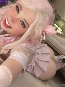 BelleDelphine Princess Cat Latest Onlyfans Premium Leaks photo 129