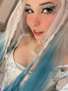 BelleDelphine Elf Princess Latest Onlyfans Premium Leaks photo 10