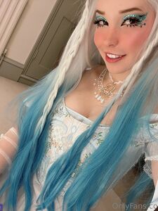 BelleDelphine Elf Princess Latest Onlyfans Premium Leaks photo 11