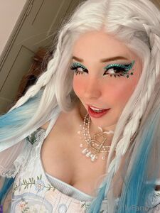 BelleDelphine Elf Princess Latest Onlyfans Premium Leaks photo 12