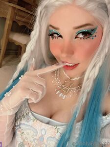BelleDelphine Elf Princess Latest Onlyfans Premium Leaks photo 14