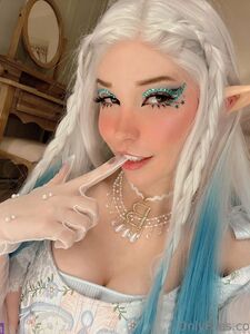 BelleDelphine Elf Princess Latest Onlyfans Premium Leaks photo 16