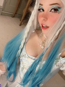 BelleDelphine Elf Princess Latest Onlyfans Premium Leaks photo 18