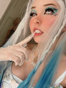 BelleDelphine Elf Princess Latest Onlyfans Premium Leaks photo 19