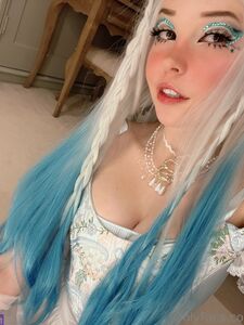 BelleDelphine Elf Princess Latest Onlyfans Premium Leaks photo 20