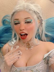 BelleDelphine Elf Princess Latest Onlyfans Premium Leaks photo 27