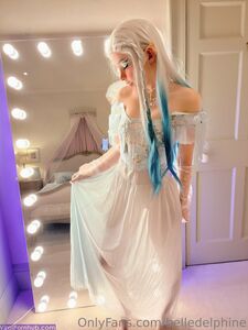 BelleDelphine Elf Princess Latest Onlyfans Premium Leaks photo 31