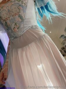 BelleDelphine Elf Princess Latest Onlyfans Premium Leaks photo 32