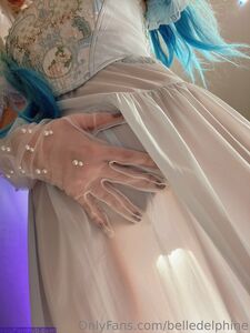BelleDelphine Elf Princess Latest Onlyfans Premium Leaks photo 33