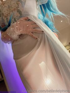 BelleDelphine Elf Princess Latest Onlyfans Premium Leaks photo 34