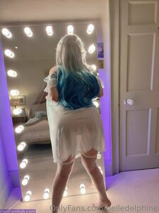 BelleDelphine Elf Princess Latest Onlyfans Premium Leaks photo 50