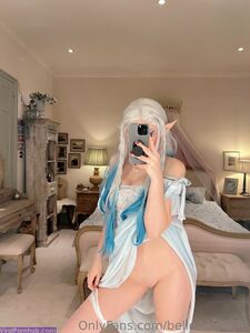 BelleDelphine Elf Princess Latest Onlyfans Premium Leaks photo 51