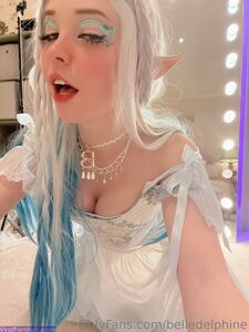 BelleDelphine Elf Princess Latest Onlyfans Premium Leaks photo 63