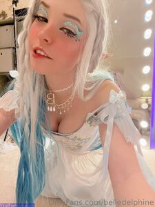BelleDelphine Elf Princess Latest Onlyfans Premium Leaks photo 65