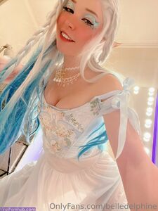 BelleDelphine Elf Princess Latest Onlyfans Premium Leaks photo 66