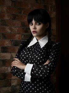 Kalinka Fox Nude Wednesday Addams Cosplay Patreon Set Leaked photo 4