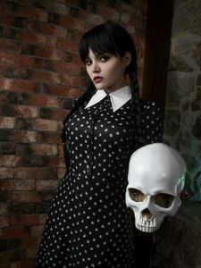 Kalinka Fox Nude Wednesday Addams Cosplay Patreon Set Leaked photo 14