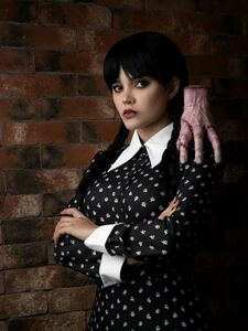 Kalinka Fox Nude Wednesday Addams Cosplay Patreon Set Leaked photo 24