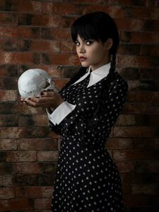 Kalinka Fox Nude Wednesday Addams Cosplay Patreon Set Leaked photo 34
