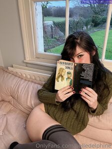 BelleDelphine Woolie Jumper Latest Onlyfans Premium Leaks photo 1