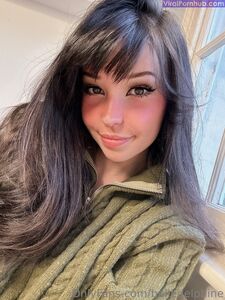 BelleDelphine Woolie Jumper Latest Onlyfans Premium Leaks photo 3