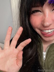 BelleDelphine Woolie Jumper Latest Onlyfans Premium Leaks photo 11