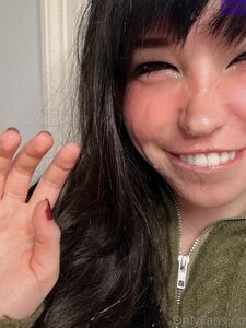 BelleDelphine Woolie Jumper Latest Onlyfans Premium Leaks photo 13