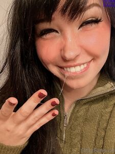 BelleDelphine Woolie Jumper Latest Onlyfans Premium Leaks photo 14