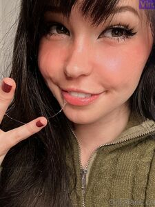 BelleDelphine Woolie Jumper Latest Onlyfans Premium Leaks photo 15