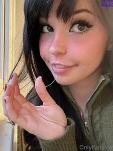 BelleDelphine Woolie Jumper Latest Onlyfans Premium Leaks photo 17