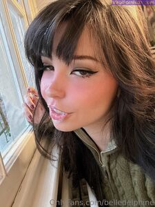 BelleDelphine Woolie Jumper Latest Onlyfans Premium Leaks photo 22