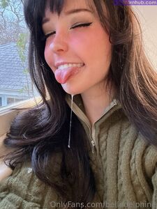 BelleDelphine Woolie Jumper Latest Onlyfans Premium Leaks photo 25