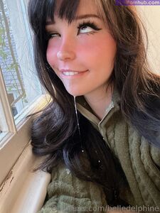 BelleDelphine Woolie Jumper Latest Onlyfans Premium Leaks photo 27