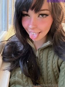 BelleDelphine Woolie Jumper Latest Onlyfans Premium Leaks photo 28