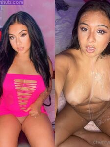 Cherryredskye Latest Onlyfans Premium Leaks photo 1
