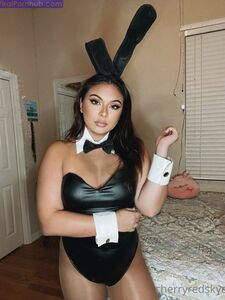 Cherryredskye Latest Onlyfans Premium Leaks photo 9