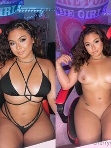 Cherryredskye Latest Onlyfans Premium Leaks photo 92