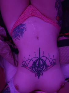 Tattokitten Latest Onlyfans Premium Leaks photo 14