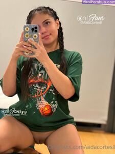 AidaCortesII Latest Onlyfans Premium Leaks photo 45