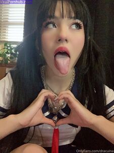 Dracuina Latest Onlyfans Premium Leaks photo 69