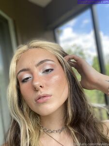 Cheykitty Latest Onlyfans Premium Leaks photo 37