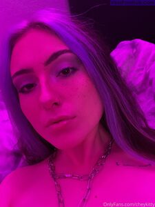 Cheykitty Latest Onlyfans Premium Leaks photo 40